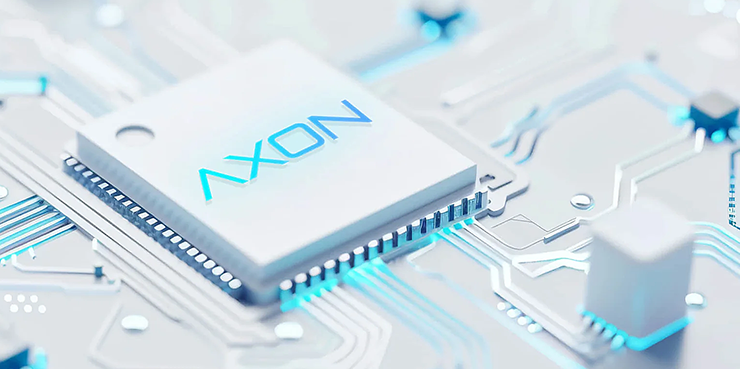 pulzný čip AXON, zebezpečenie stabilného výstupu zaručuje konzistentnosť od prvého až po posledné potiahnutie a poskytuje vysoko kvalitný zážitok počas celého procesu.